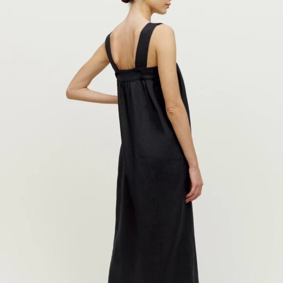 Reformation Raphael Linen Dress - Picture 3 of 8